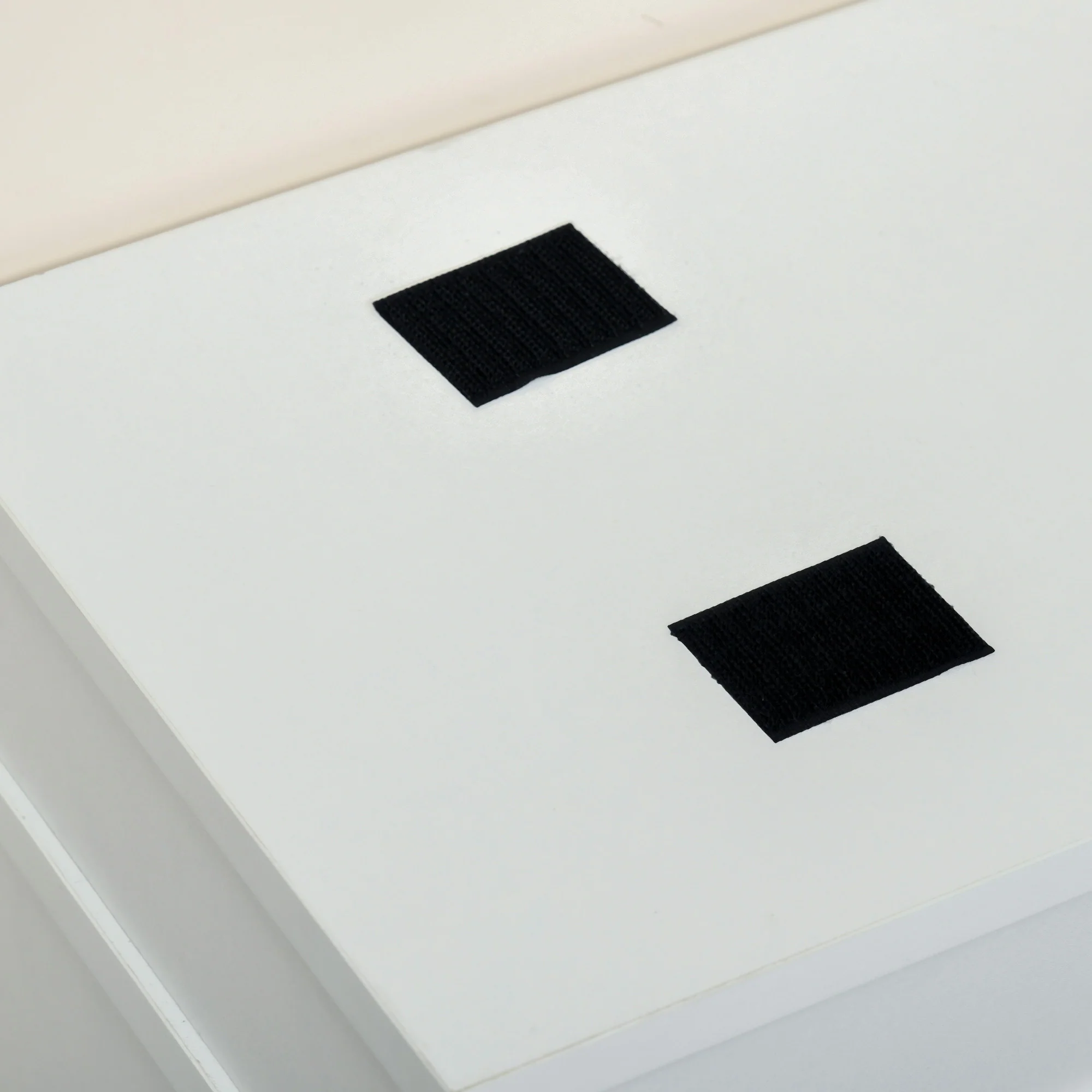 Modern Shoe Storage Bench w/ Cushion & 2 Drawers, Entryway Bench, Holds 8 Pairs, White - Image 11