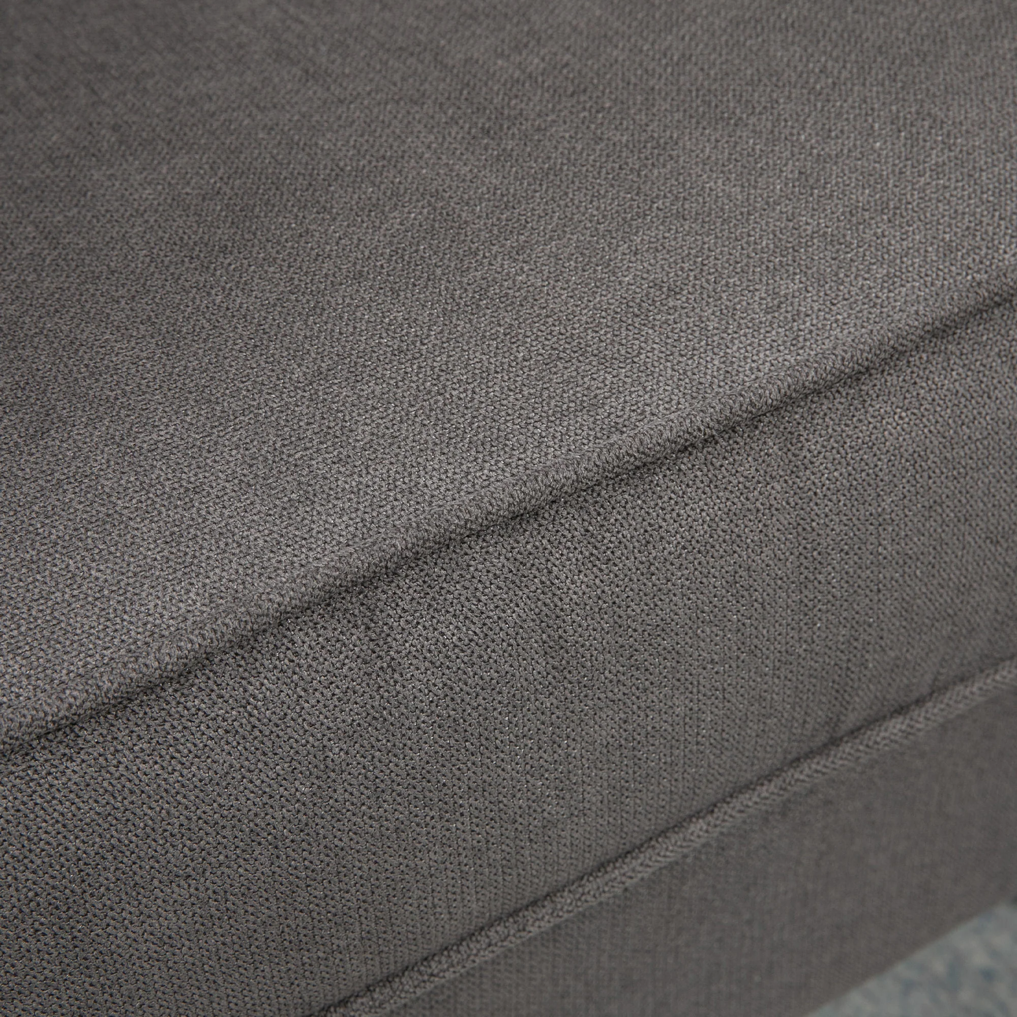 Retro Button Tufted Accent Armchair with Wooden Frame and Legs for Living Room, Bedroom, Dark Grey - Image 15
